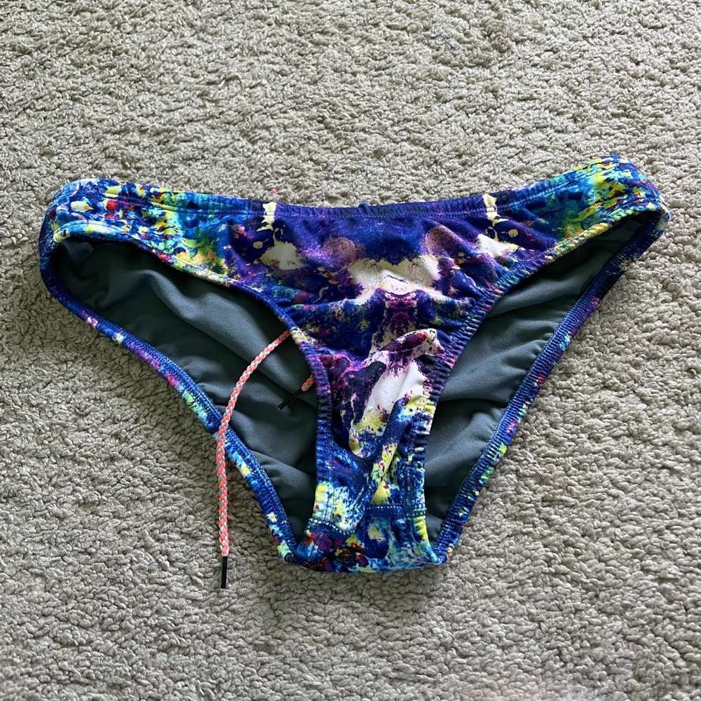 Jolyn Galaxy Bikini Bottoms
